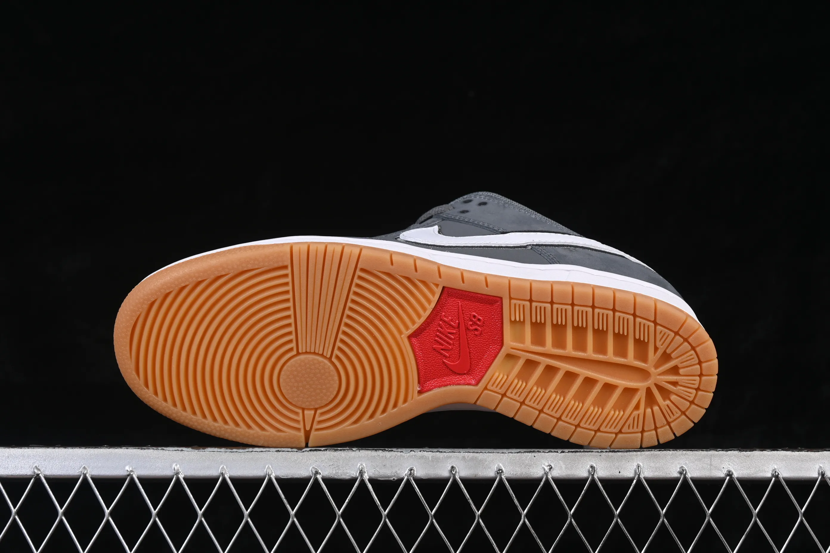 All categories Nk SB Dunk series Nk SB Dunk Low low-top sneakers Nike SB Dunk Low suede gray raw rubber SB low-top casual sneakers FZ1287-300